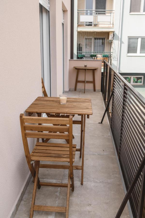 Šabac Apartmani Mis מראה חיצוני תמונה